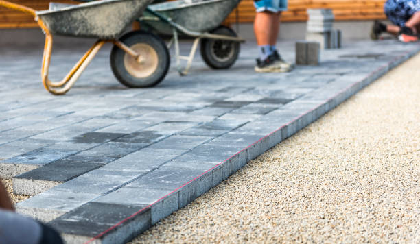 Best Commercial Driveway Pavers  in Fabens, TX
