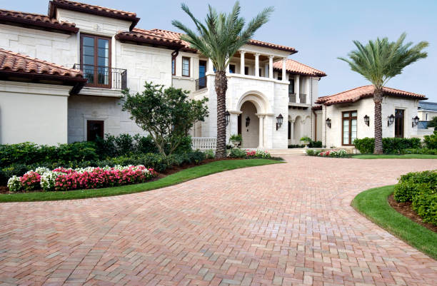 Best Affordable Driveway Pavers  in Fabens, TX