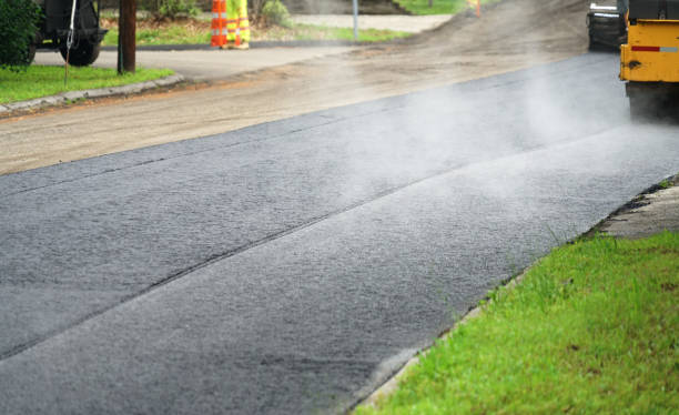 Best Driveway Paving Contractor  in Fabens, TX